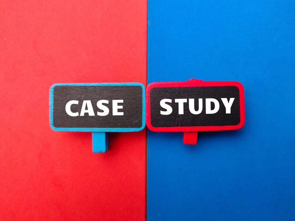 Digital Marketing Case Studies in India 2024 - 2026